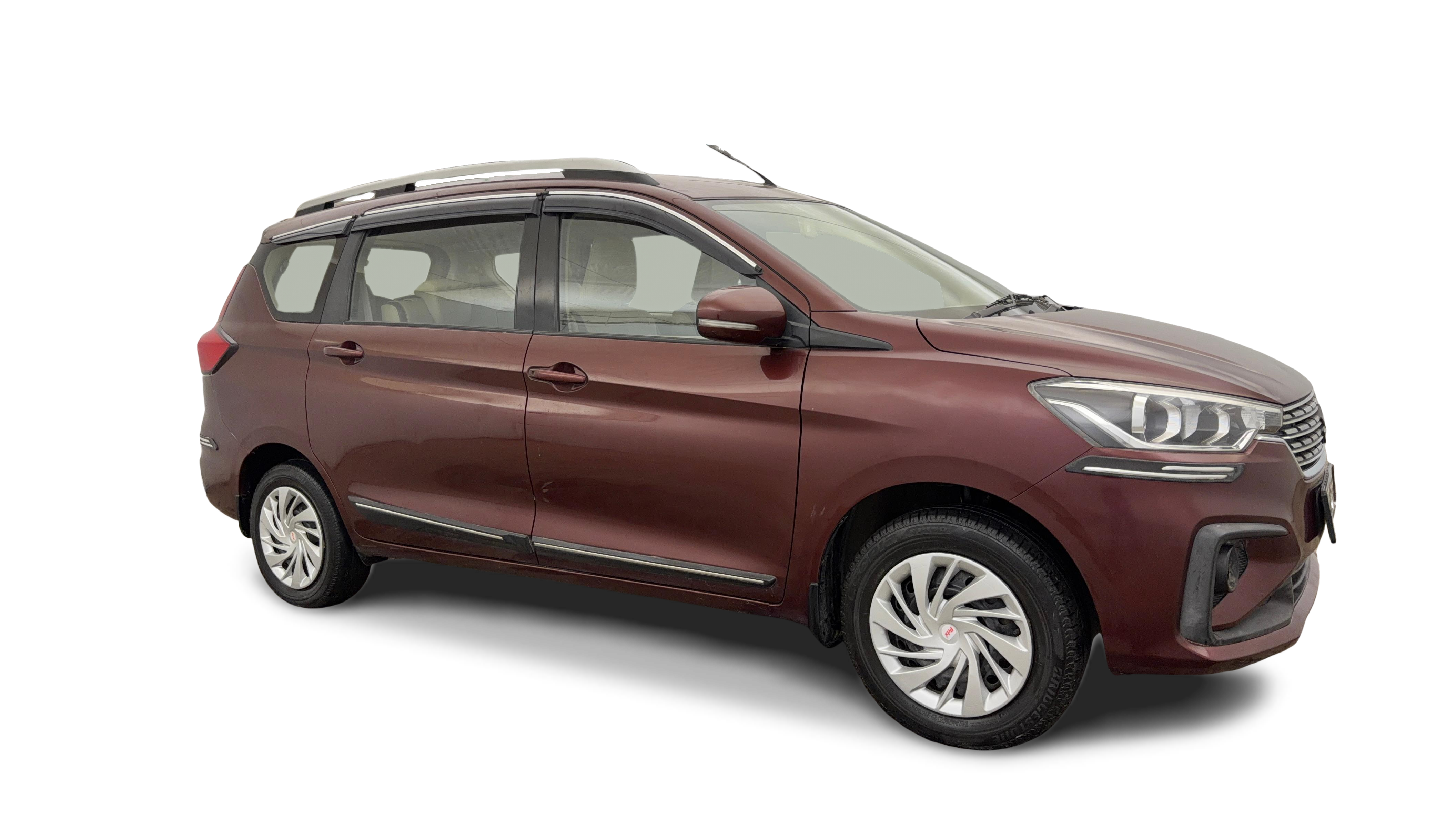 2020 Maruti Ertiga - SUV - CNG - Manual - ₹7.40 lakh