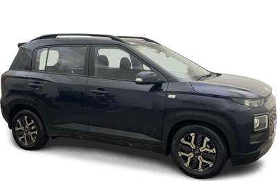 2025 Hyundai EXTER - Hatchback - Petrol - Automatic - ₹9.89 lakh