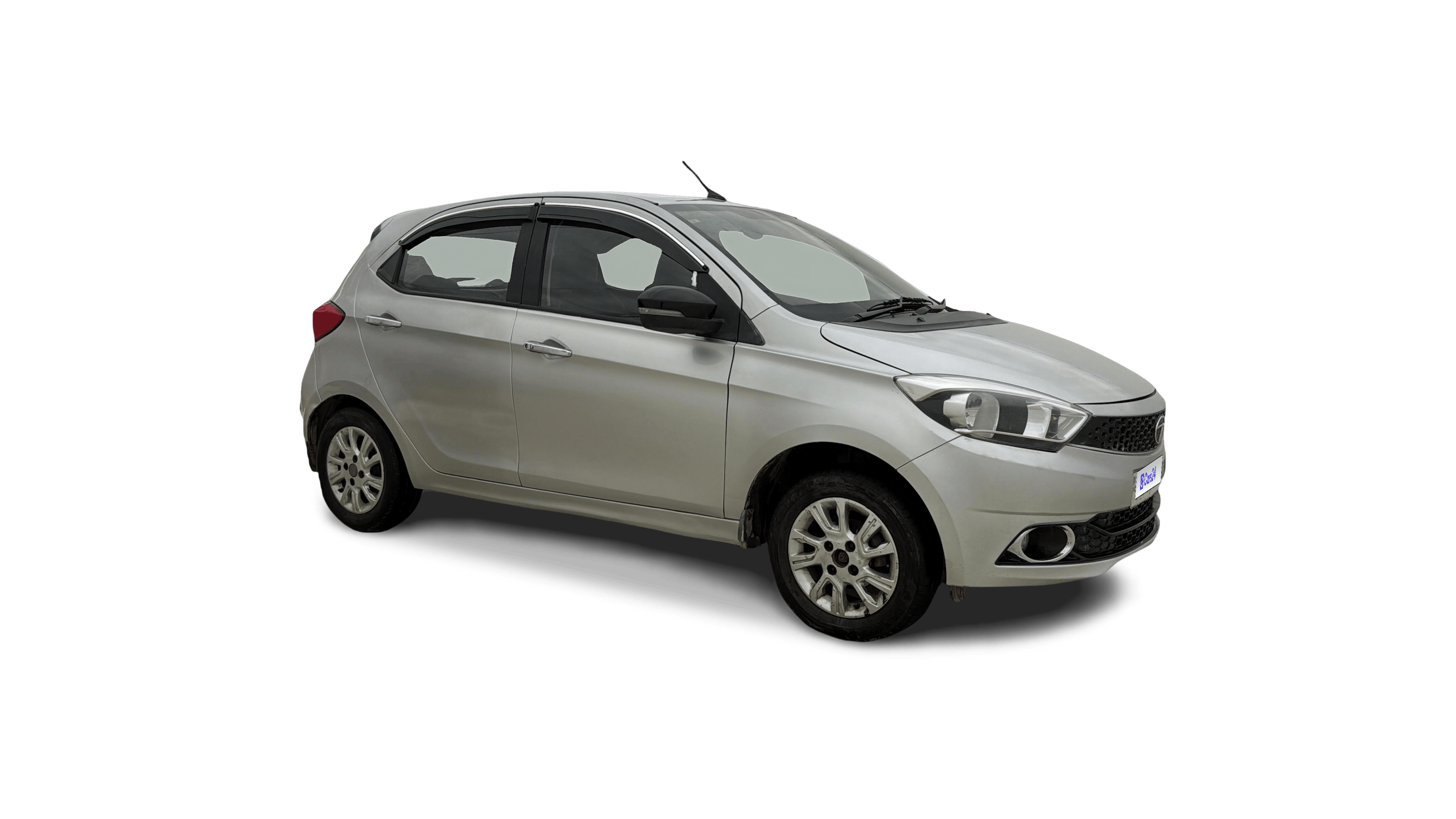 2016 Tata Tiago - Hatchback - CNG - Manual - ₹2.49 lakh