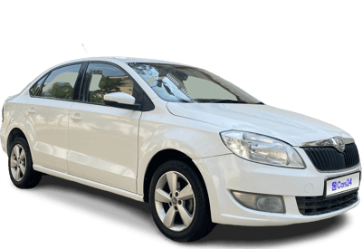 2015 Skoda Rapid - Sedan - Diesel - Manual - ₹3.55 lakh