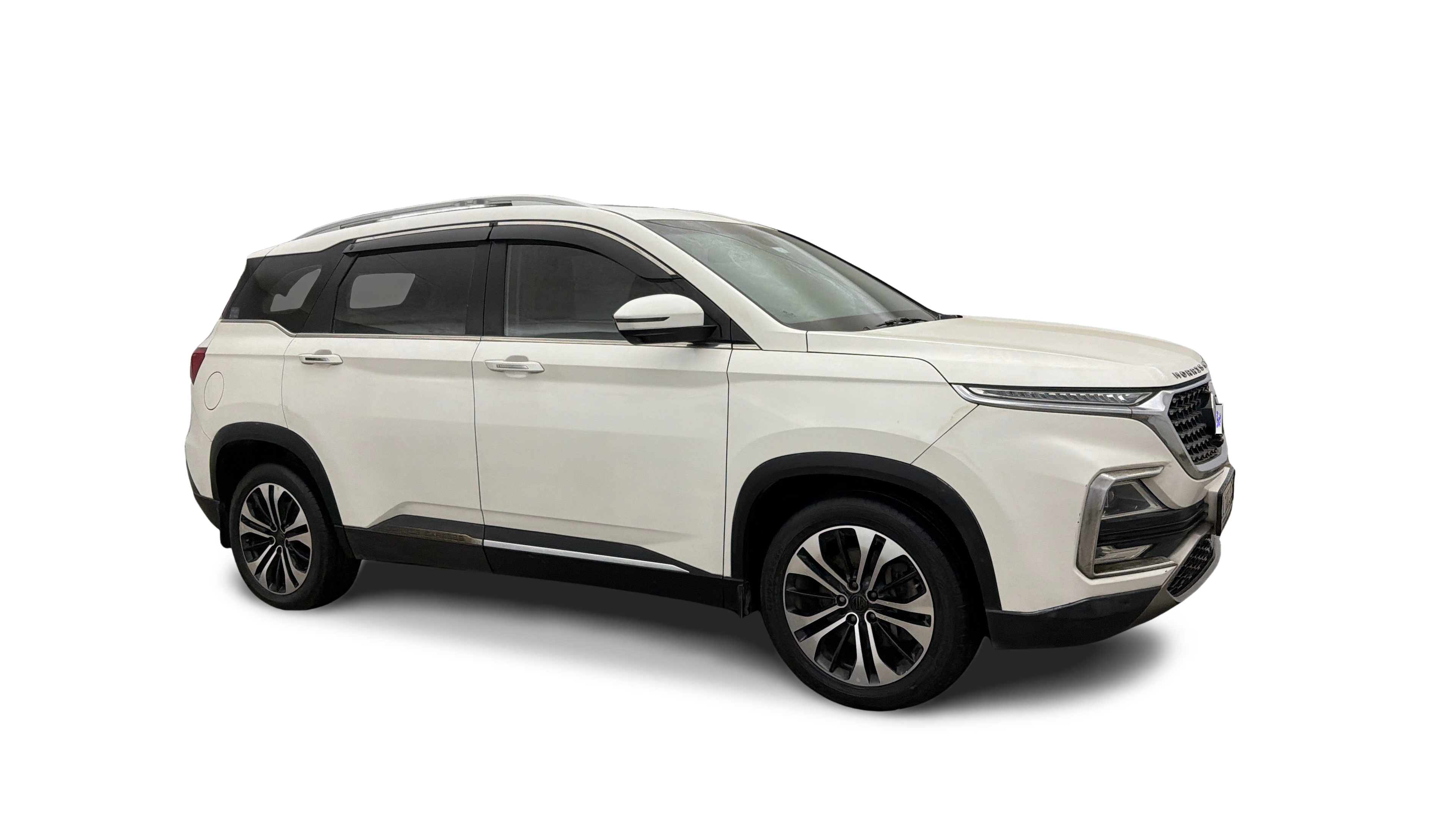 2021 MG HECTOR - SUV - Petrol - Automatic - ₹10.83 lakh