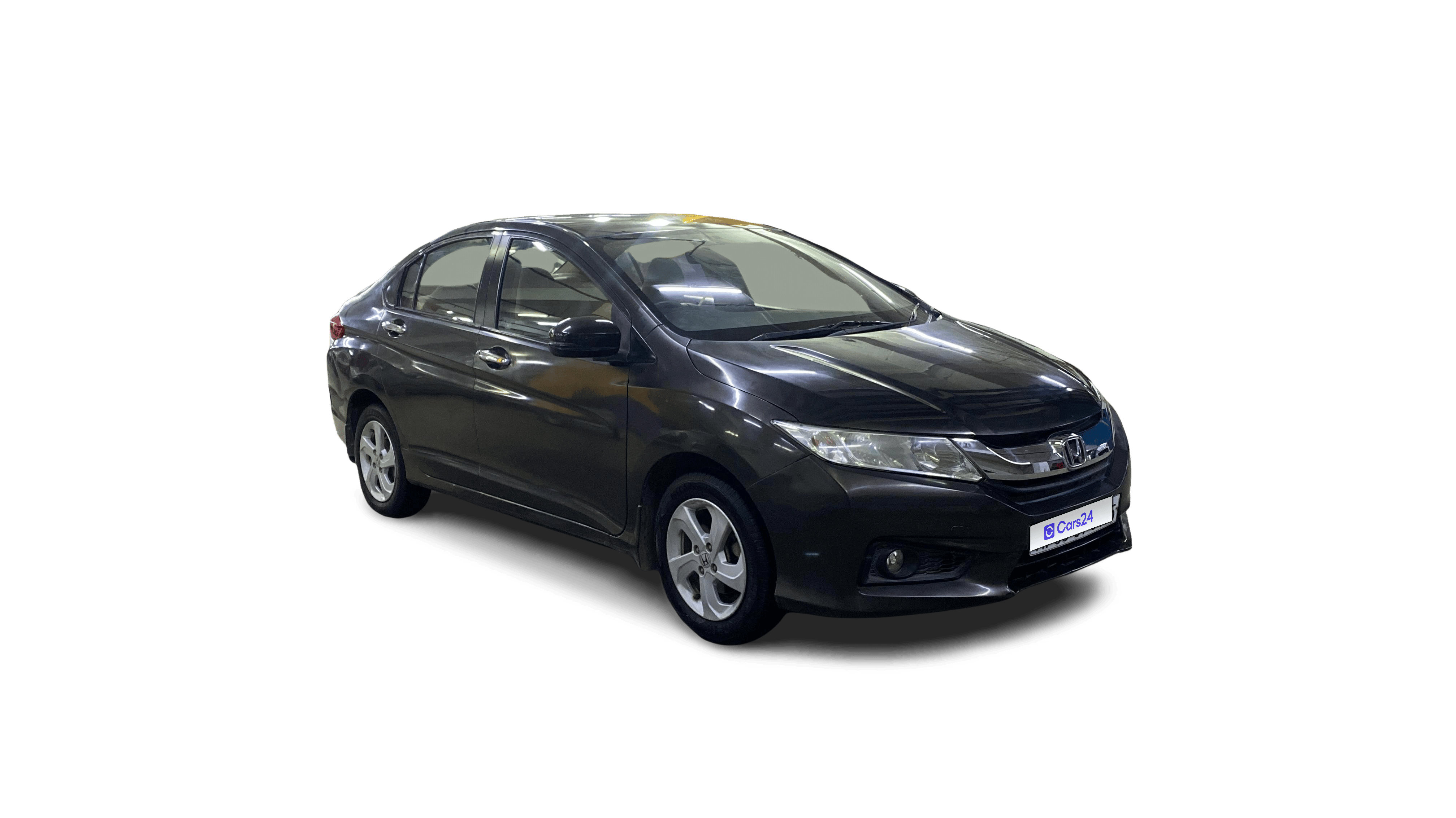 2017 Honda City - Sedan - Petrol - Manual - ₹5.30 lakh