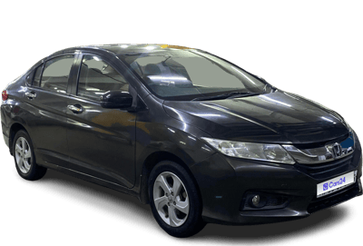 2017 Honda City - Sedan - Petrol - Manual - ₹5.30 lakh