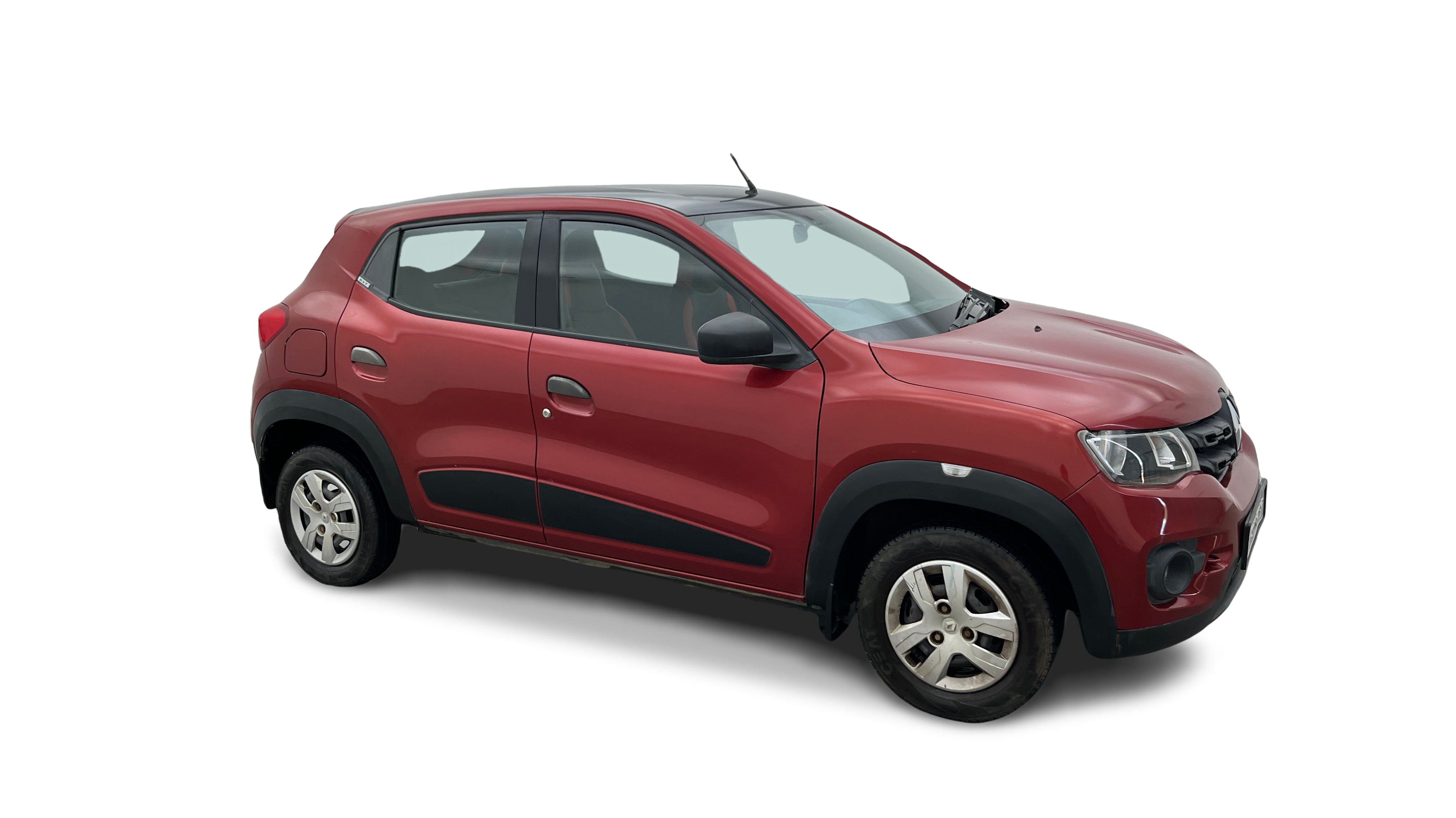 2017 Renault Kwid - Hatchback - Petrol - Manual - ₹2.97 lakh