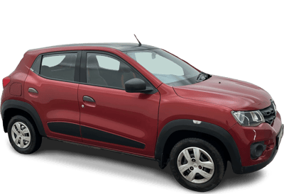 2017 Renault Kwid - Hatchback - Petrol - Manual - ₹2.69 lakh