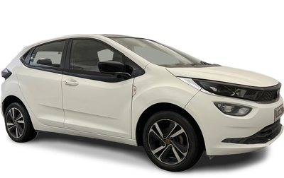 2023 Tata ALTROZ - Hatchback - CNG - Manual - ₹6.23 lakh