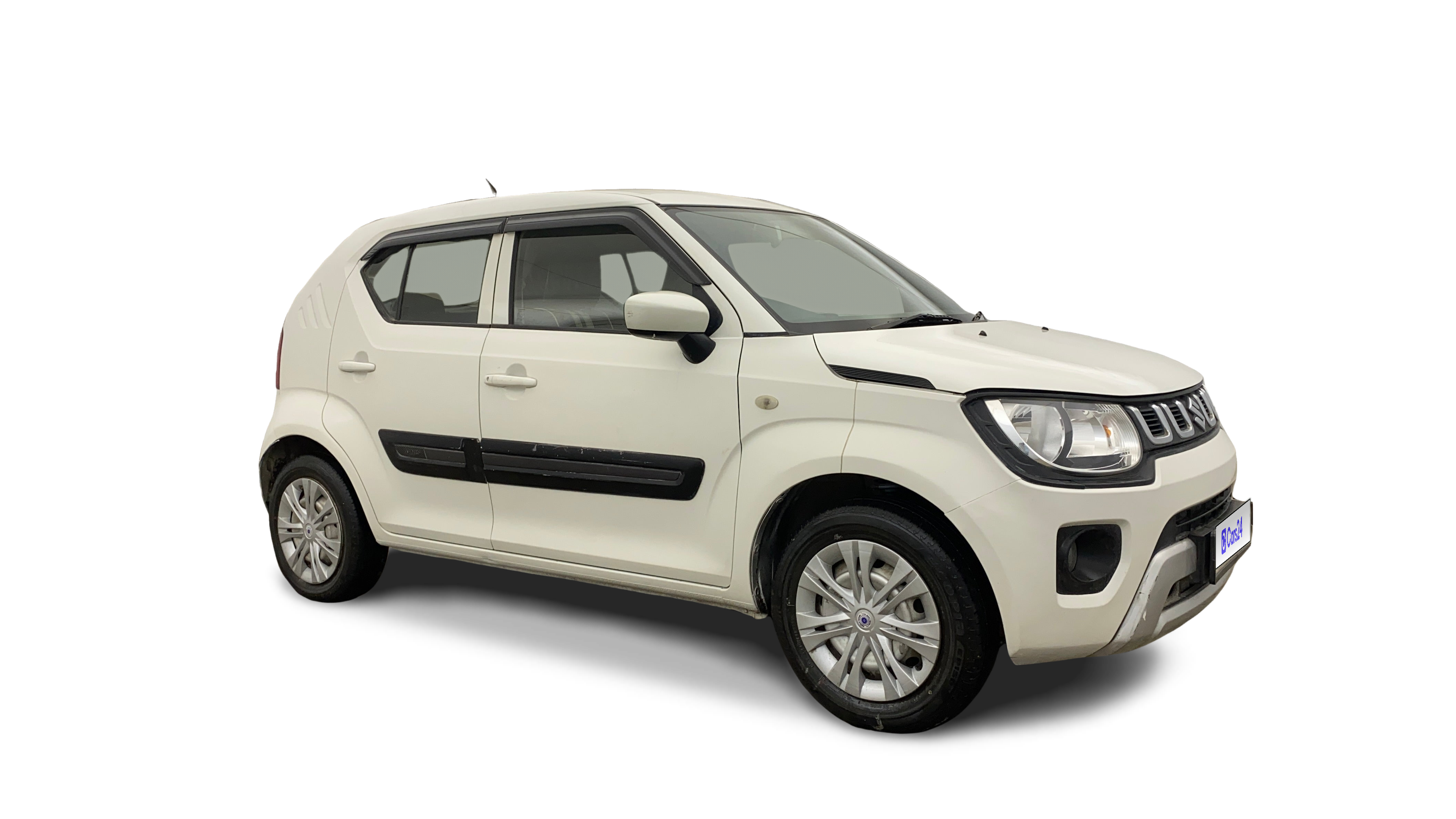 2021 Maruti IGNIS - Hatchback - Petrol - Manual - ₹3.49 lakh