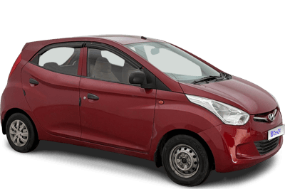 2014 Hyundai Eon - Hatchback - Petrol - Manual - ₹2.50 lakh