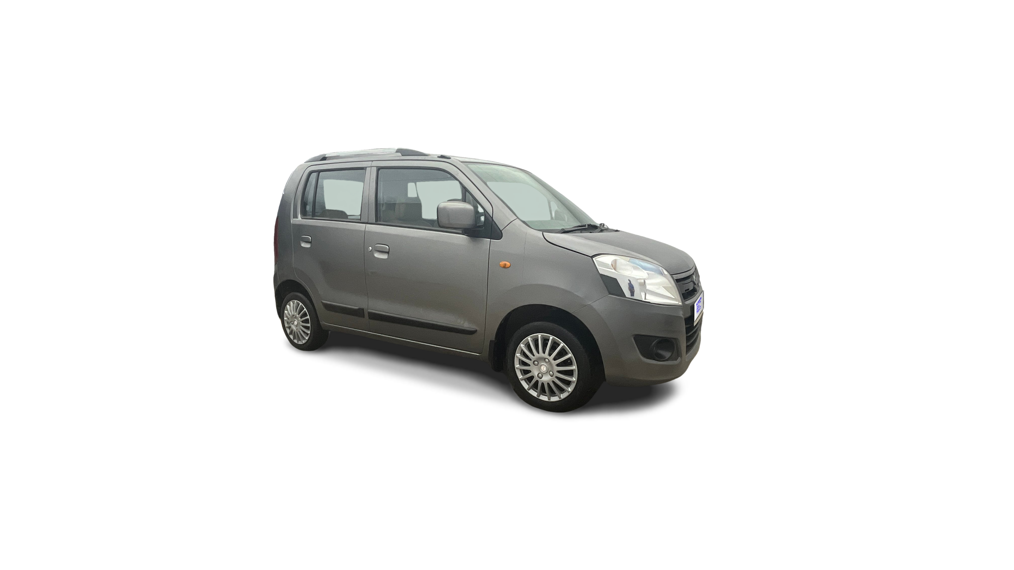 2017 Maruti Wagon R 1.0 - Hatchback - Petrol - Manual - ₹3.61 lakh