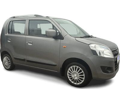 2017 Maruti Wagon R 1.0 - Hatchback - Petrol - Manual - ₹3.01 lakh