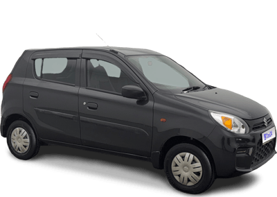 2022 Maruti Alto - Hatchback - Petrol - Manual - ₹3.85 lakh