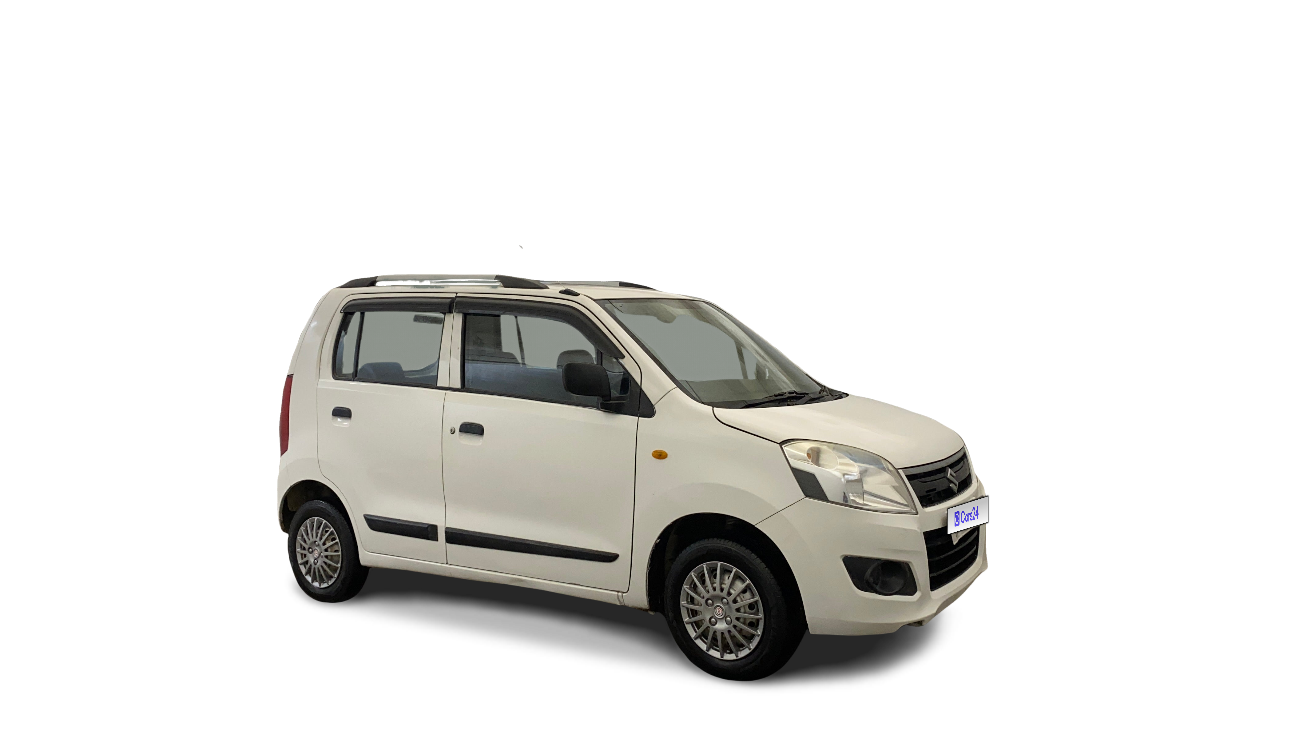 2018 Maruti Wagon R 1.0 - Hatchback - CNG - Manual - ₹2.74 lakh