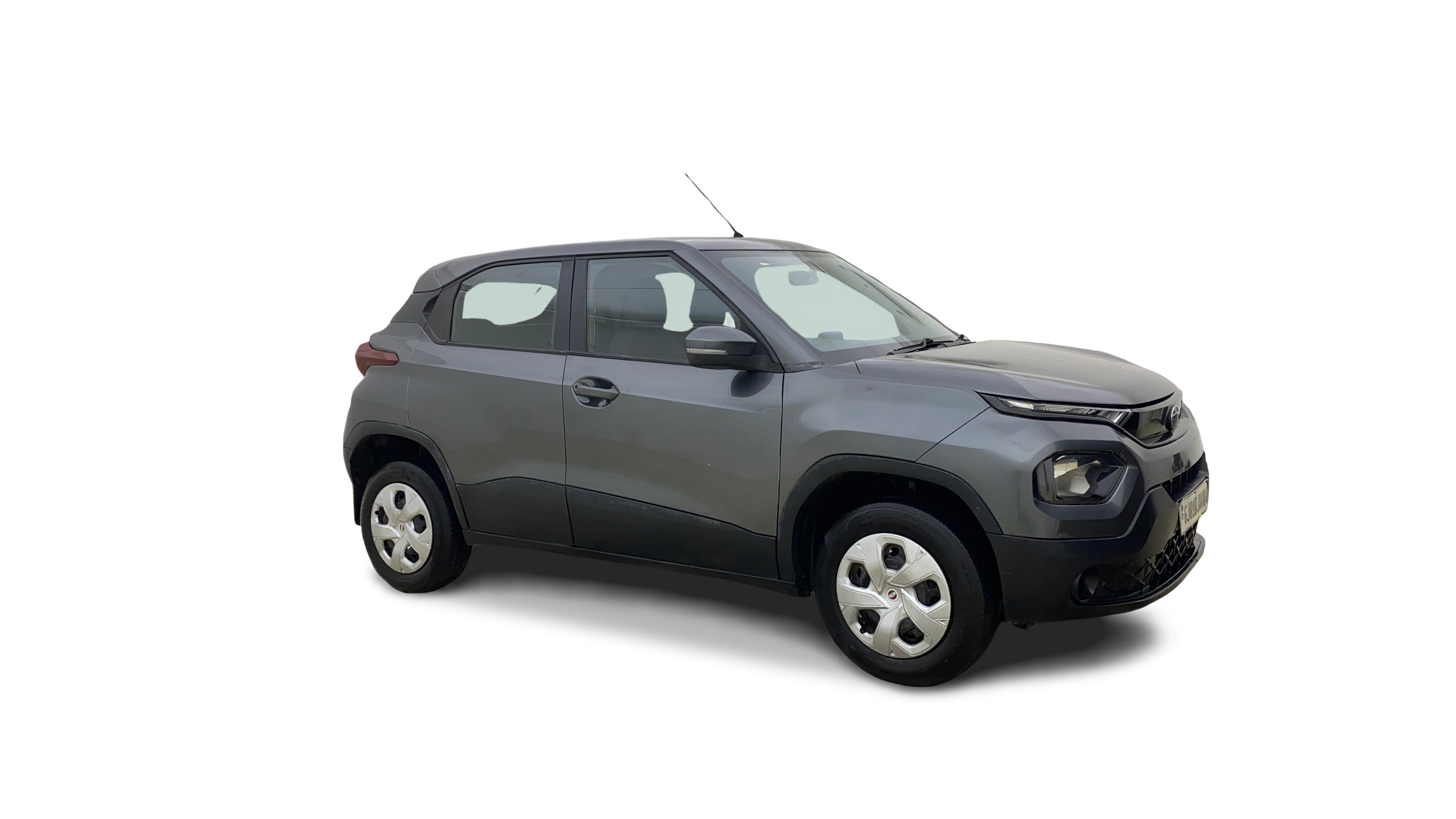 2022 Tata PUNCH - SUV - Petrol - Manual - ₹5.94 lakh