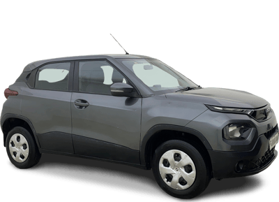 2022 Tata PUNCH - SUV - Petrol - Manual - ₹5.94 lakh