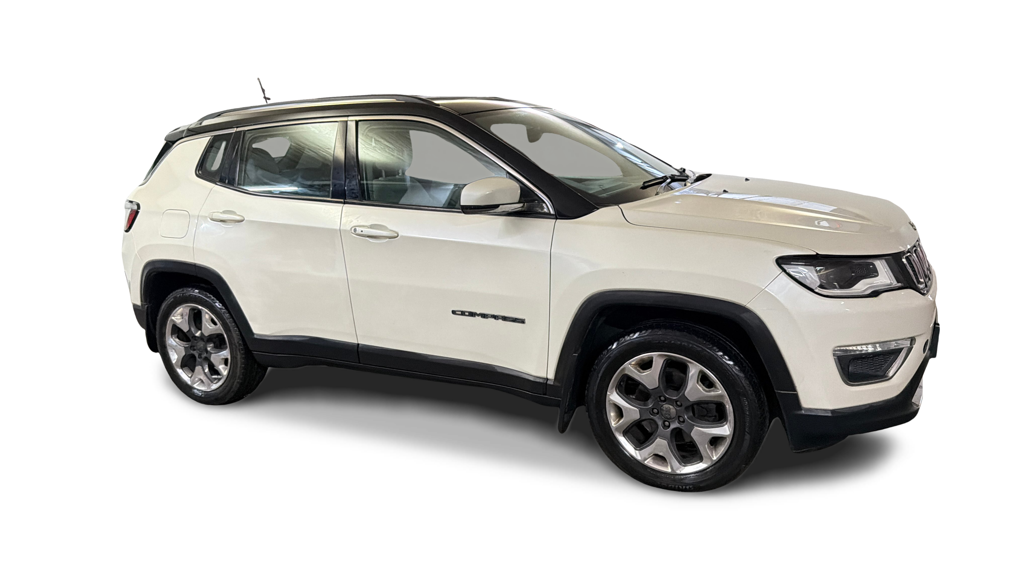 2019 Jeep Compass - SUV - Petrol - Automatic - ₹8.72 lakh
