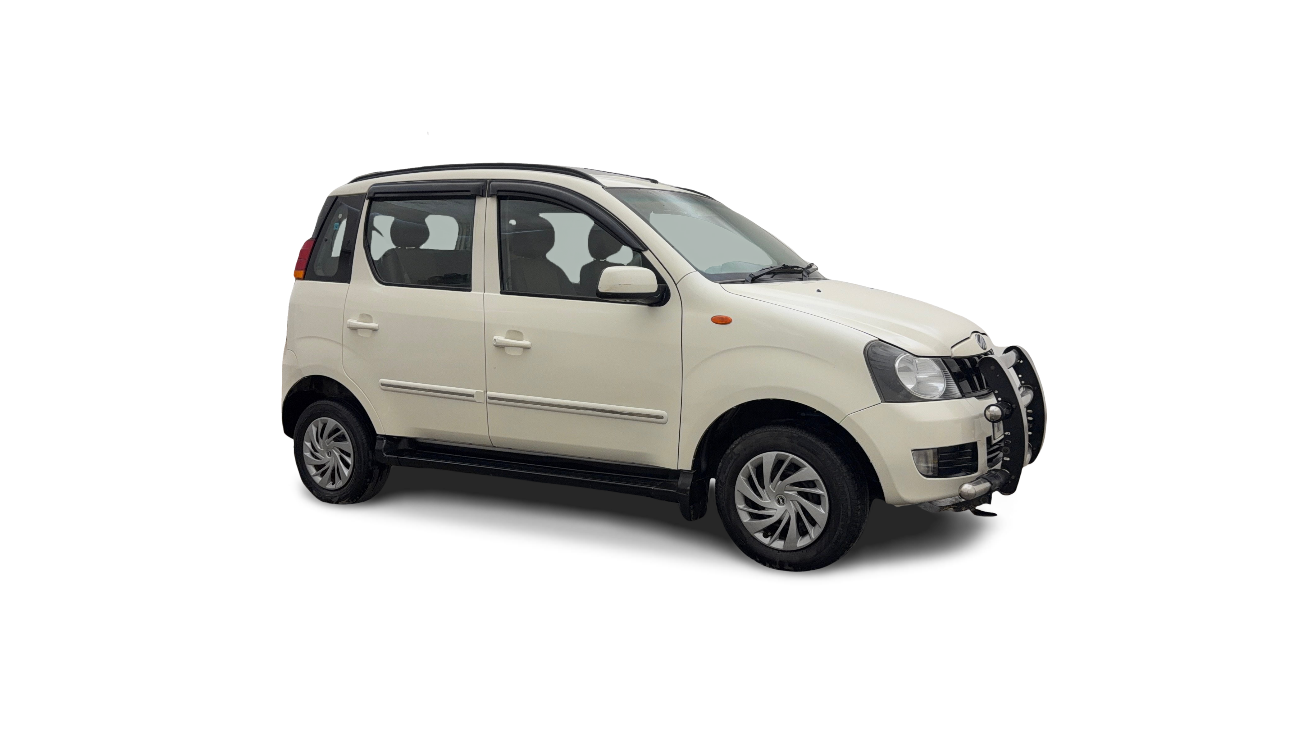 2013 Mahindra Quanto - SUV - Diesel - Manual - ₹2.86 lakh