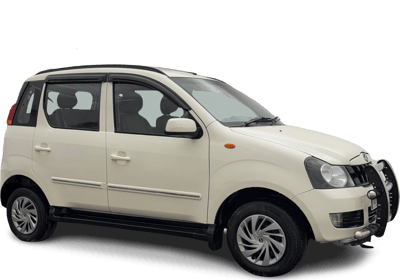 2013 Mahindra Quanto - SUV - Diesel - Manual - ₹2.87 lakh