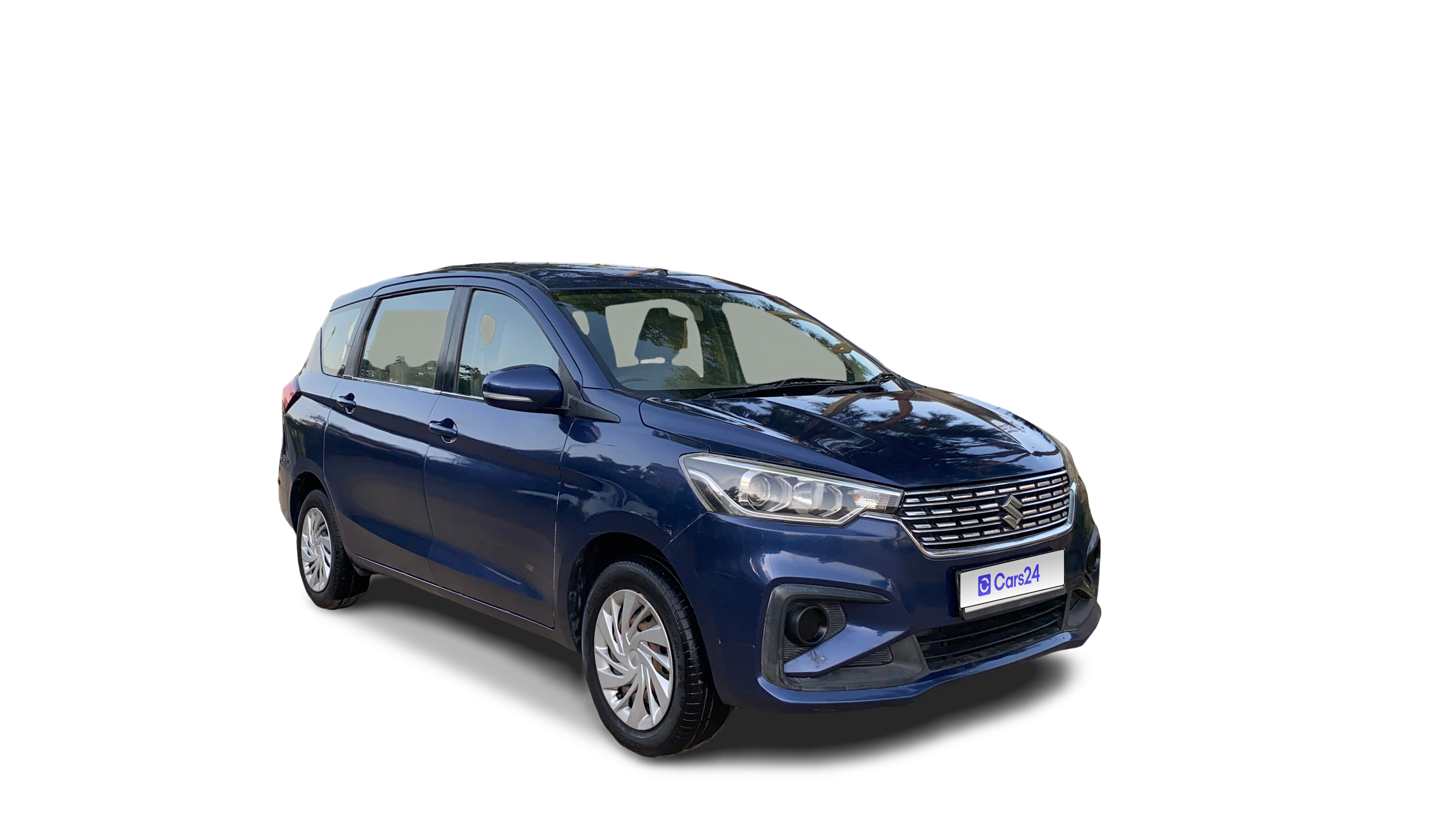 2019 Maruti Ertiga - SUV - Petrol - Manual - ₹6.39 lakh