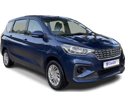 2019 Maruti Ertiga - SUV - Petrol - Manual - ₹6.39 lakh