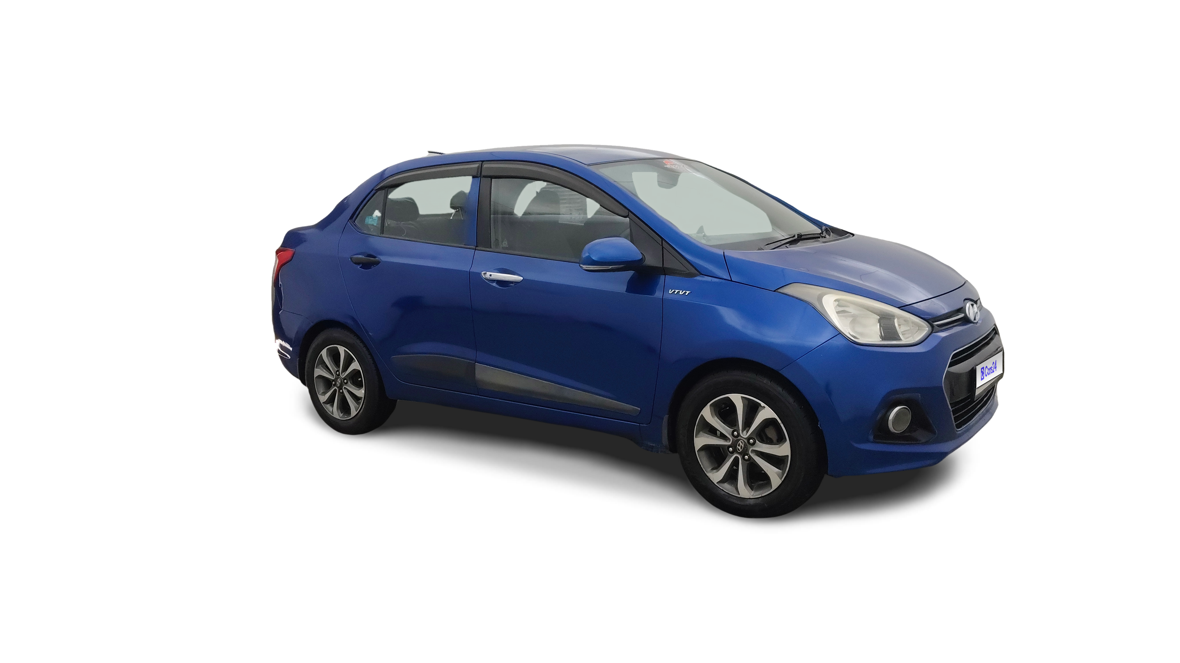 2014 Hyundai Xcent - Sedan - Petrol - Manual - ₹3.01 lakh