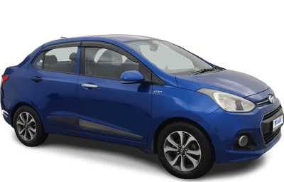 2014 Hyundai Xcent - Sedan - Petrol - Manual - ₹3.01 lakh