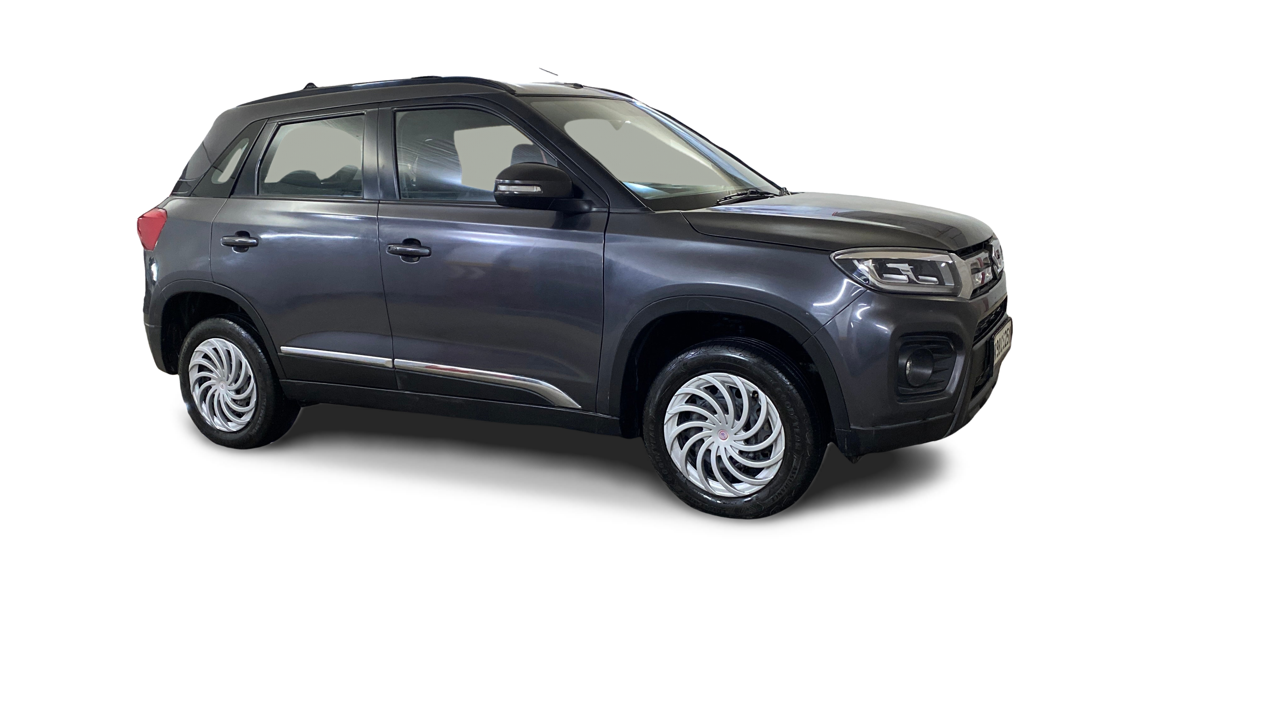 2021 Maruti Vitara Brezza - SUV - Petrol - Manual - ₹6.91 lakh