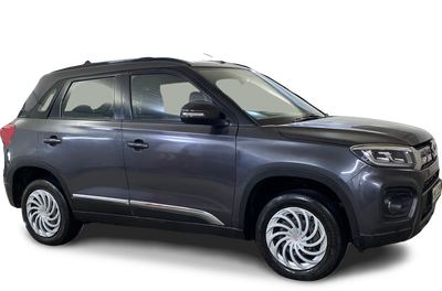 2021 Maruti Vitara Brezza - SUV - Petrol - Manual - ₹6.91 lakh