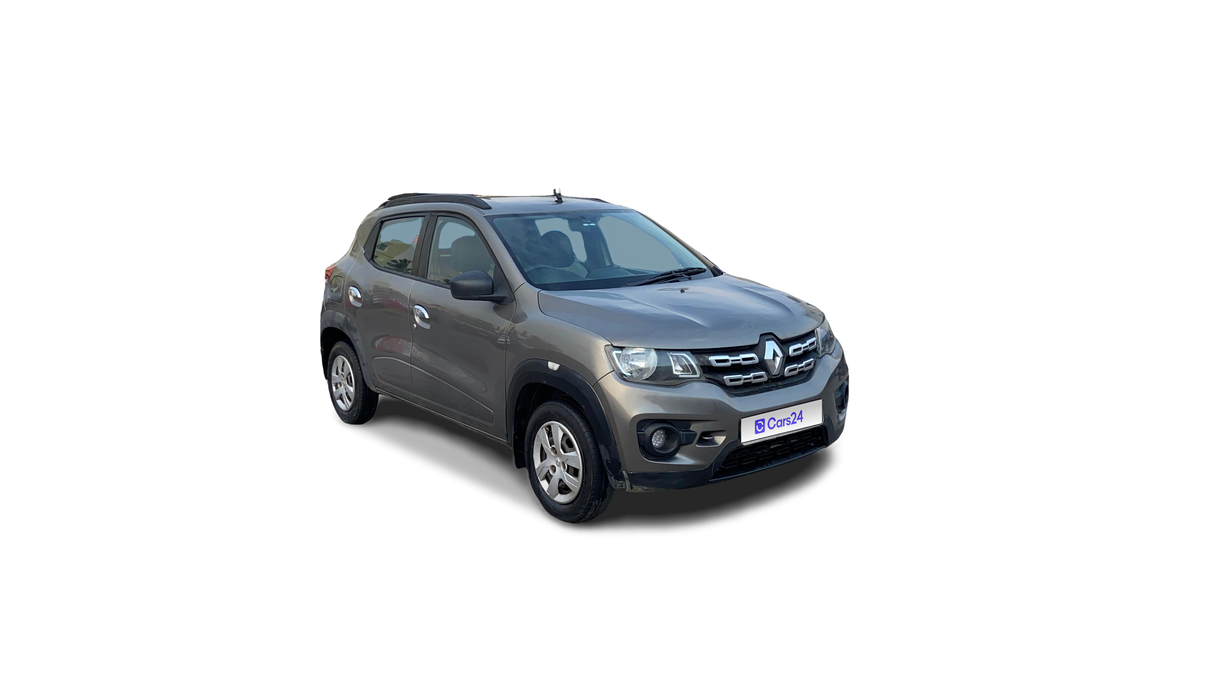 2017 Renault Kwid - Hatchback - Petrol - Manual - ₹2.44 lakh