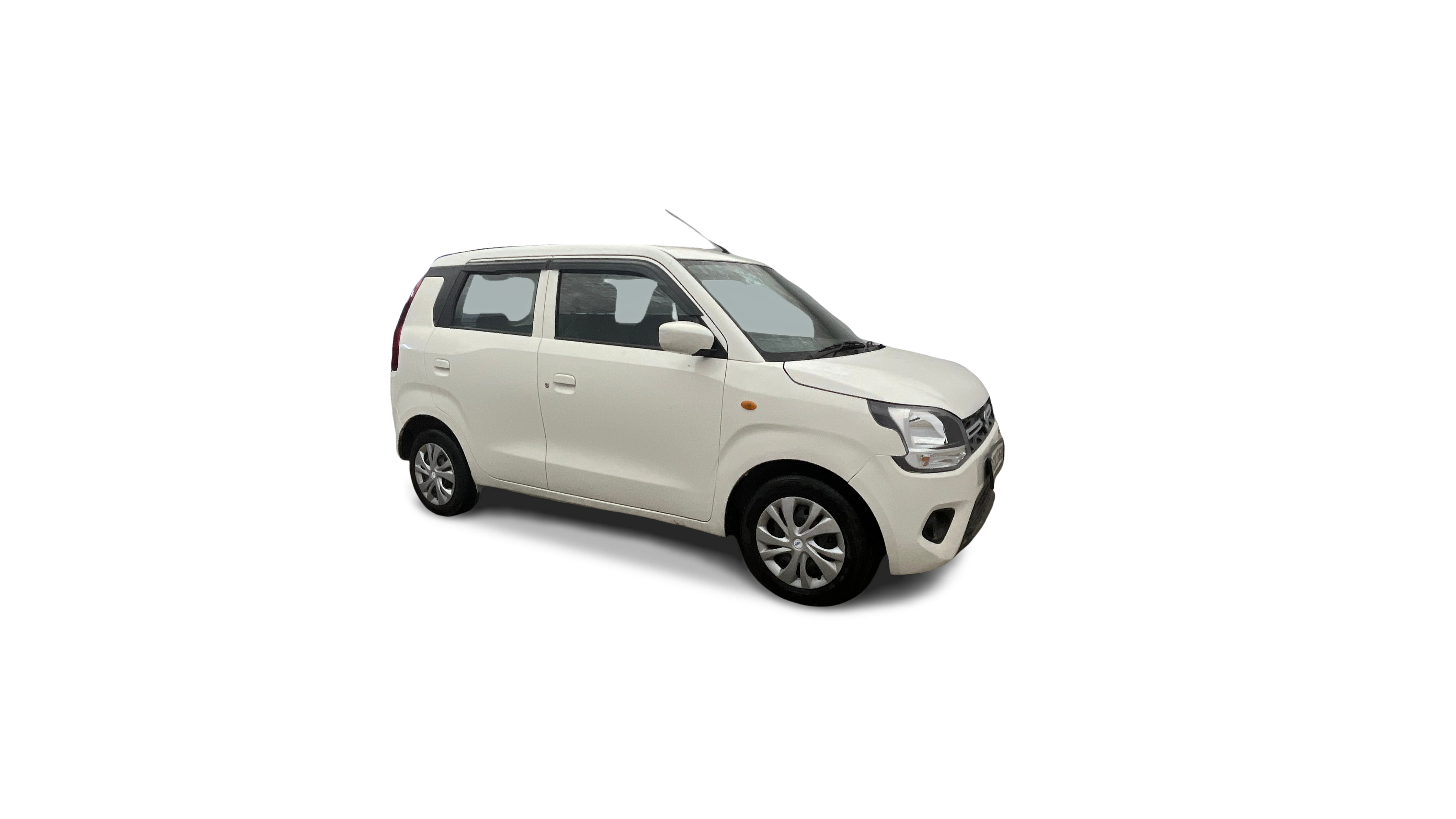 2022 Maruti New Wagon-R - Hatchback - CNG - Manual - ₹4.11 lakh