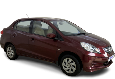2014 Honda Amaze - Sedan - Diesel - Manual - ₹3.35 lakh