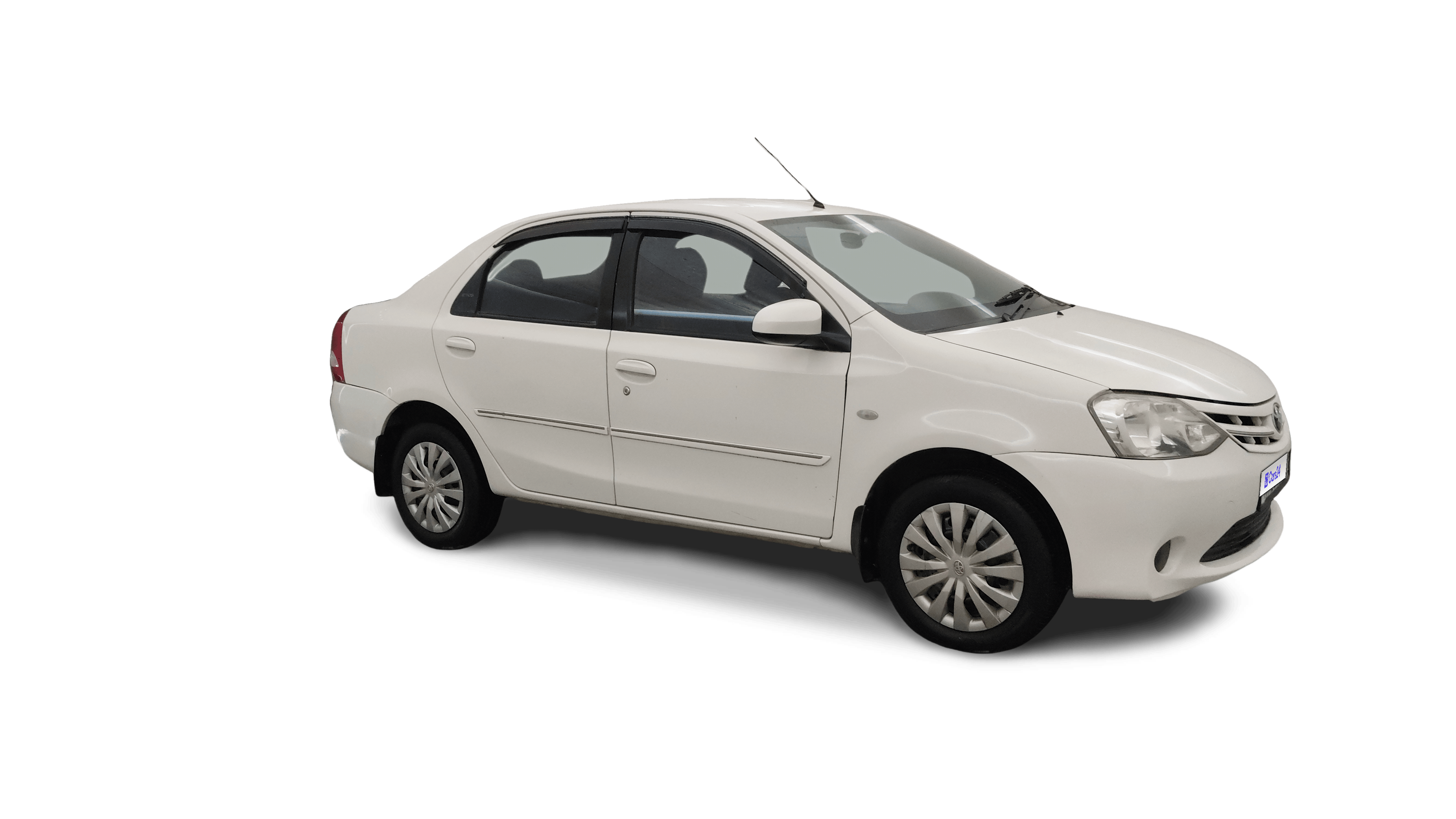 2013 Toyota Etios - Sedan - Petrol - Manual - ₹2.52 lakh