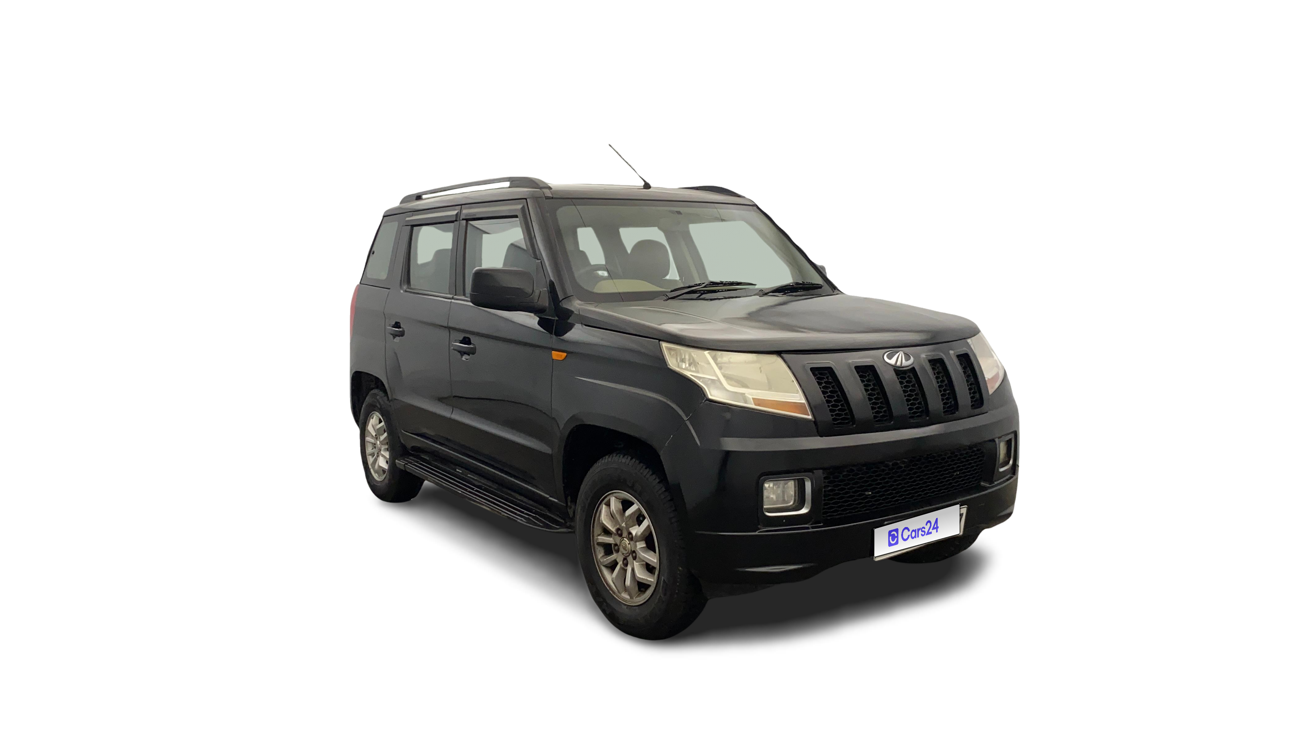2016 Mahindra TUV300 - SUV - Diesel - Manual - ₹3.80 lakh