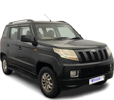 2016 Mahindra TUV300 - SUV - Diesel - Manual - ₹3.80 lakh