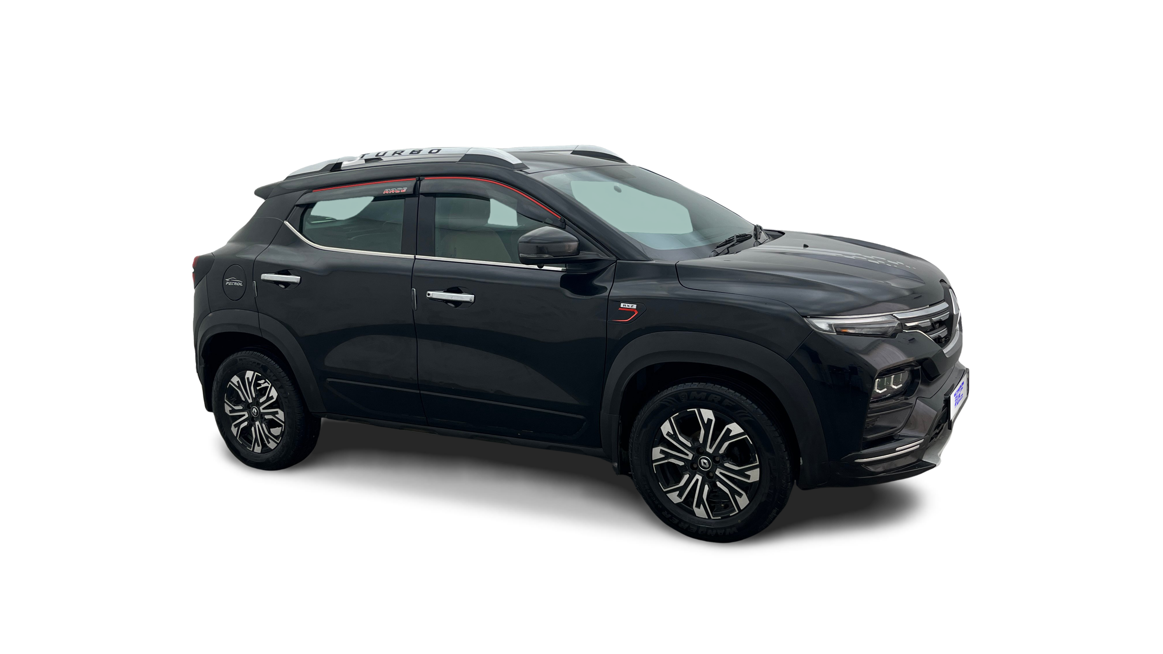 2022 Renault Kiger - Hatchback - Petrol - Automatic - ₹6.42 lakh