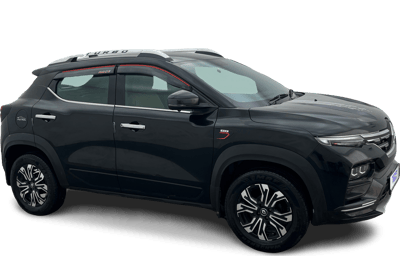 2022 Renault Kiger - Hatchback - Petrol - Automatic - ₹6.42 lakh