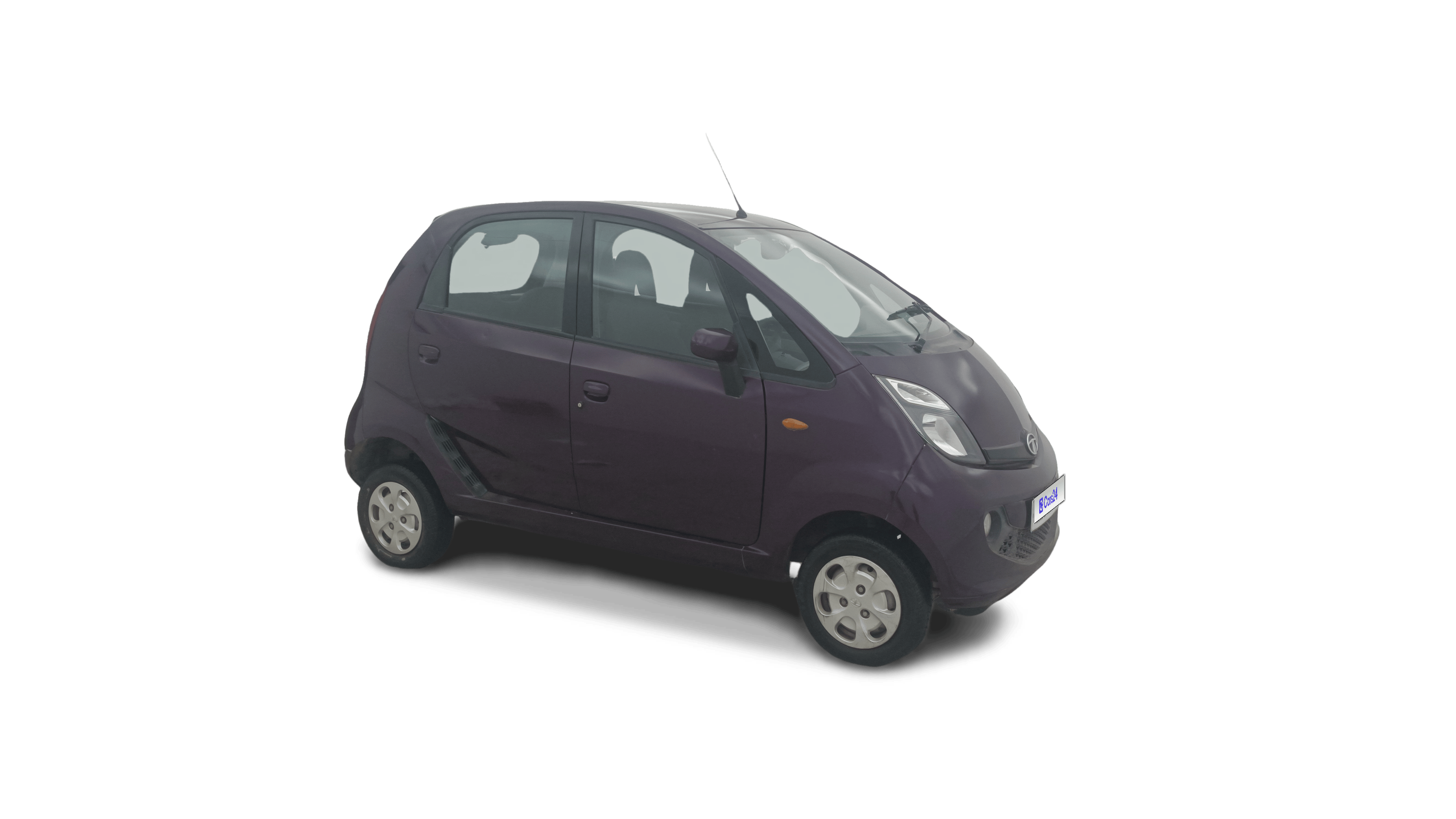 2016 Tata Nano - Hatchback - Petrol - Automatic - ₹1.89 lakh