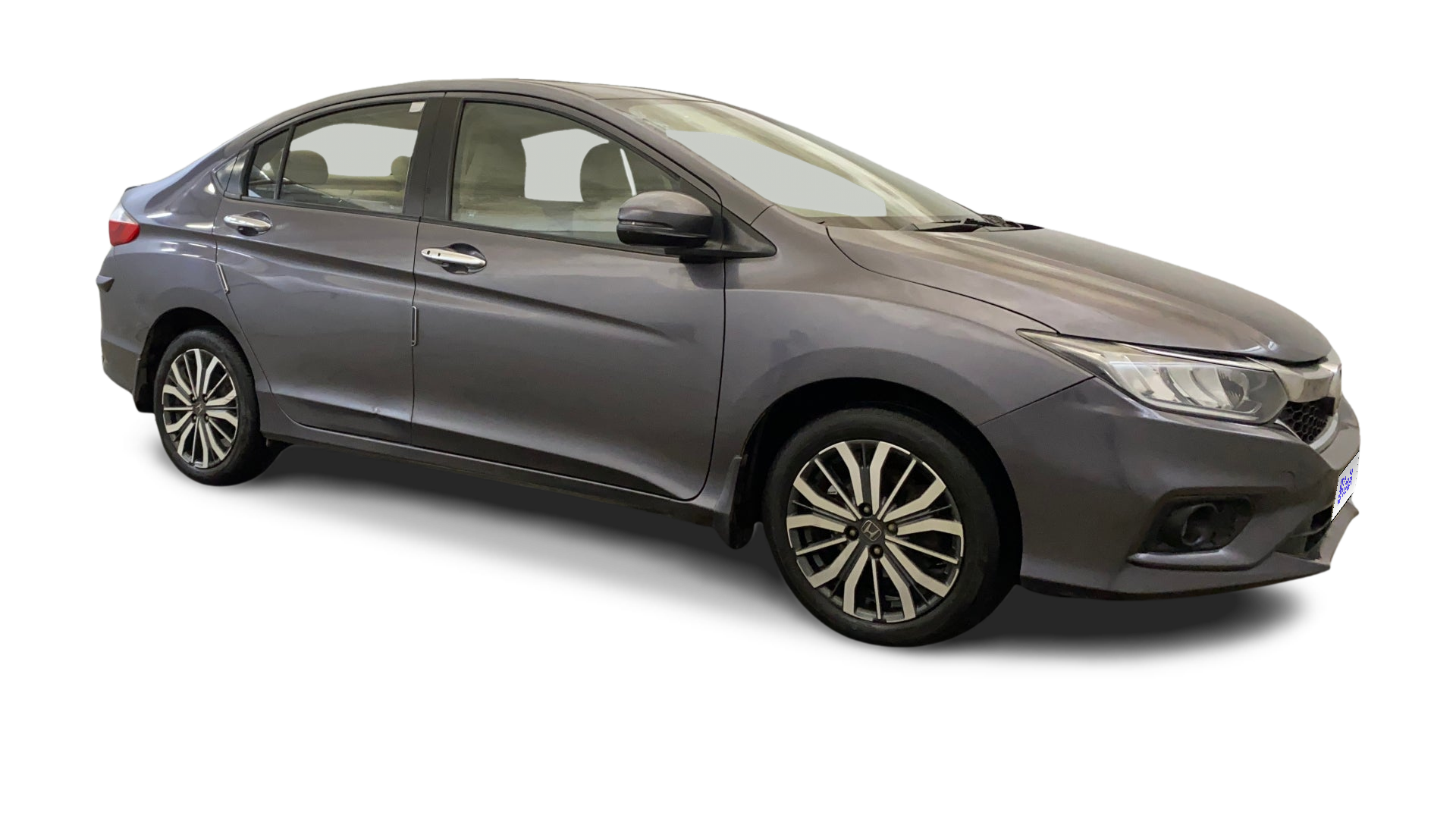 2019 Honda City - Sedan - Petrol - Automatic - ₹6.48 lakh
