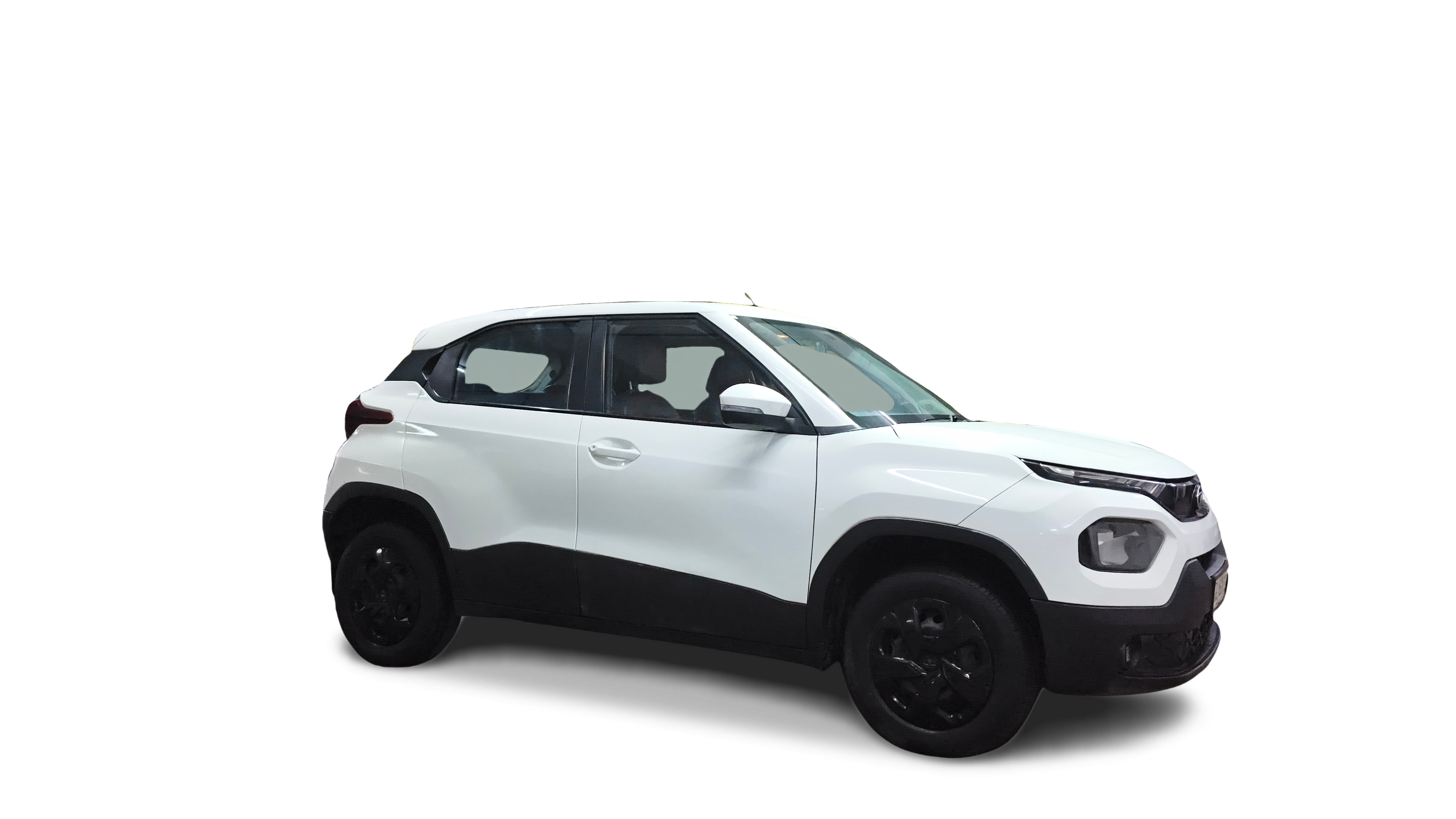 2022 Tata PUNCH - SUV - Petrol - Manual - ₹5.18 lakh