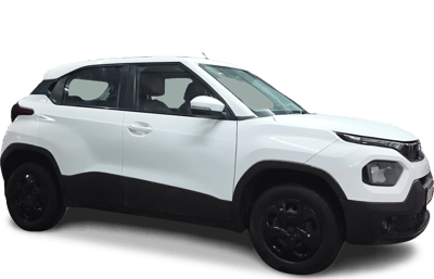 2022 Tata PUNCH - SUV - Petrol - Manual - ₹5.18 lakh