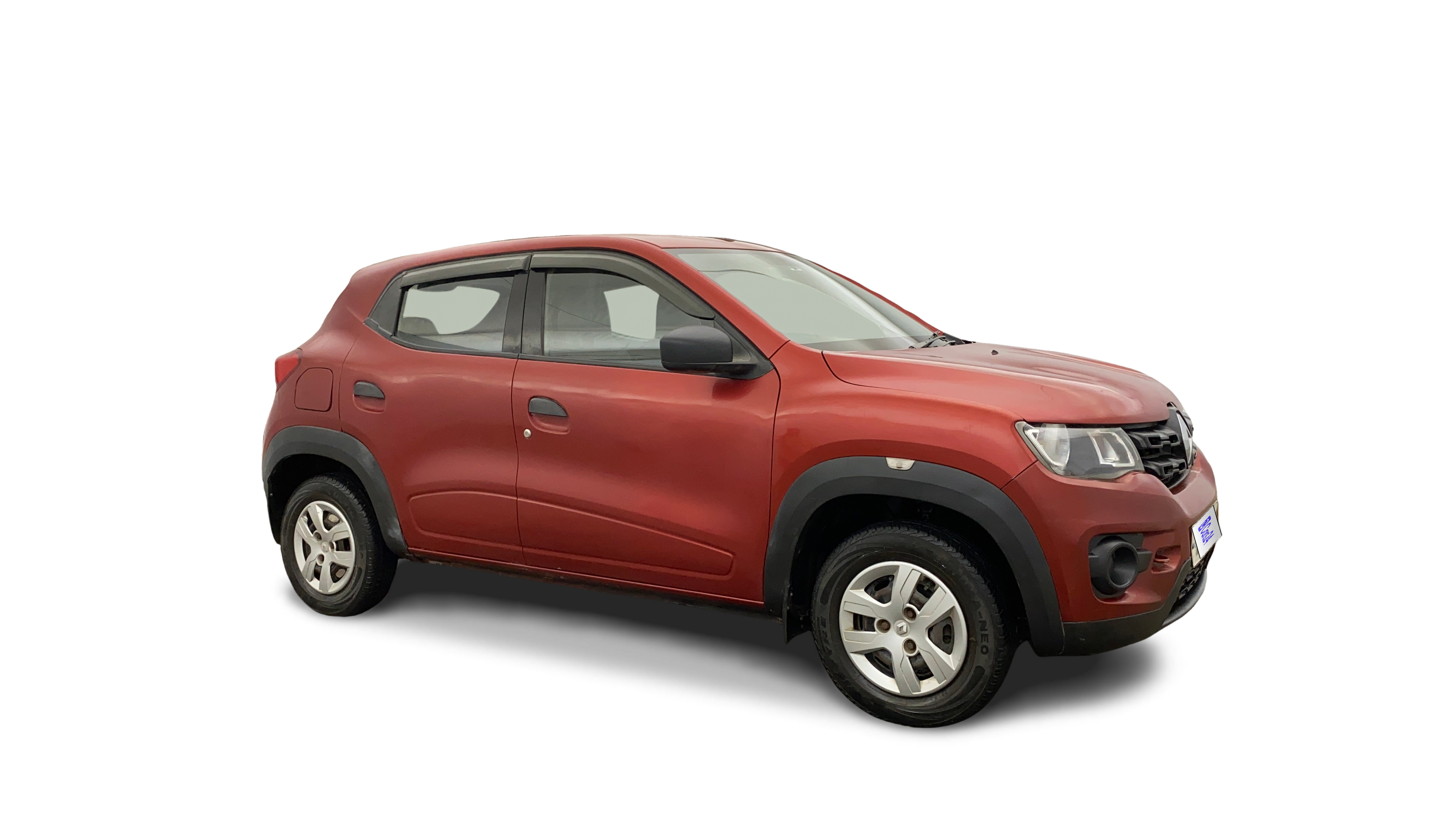 2018 Renault Kwid - Hatchback - Petrol - Manual - ₹1.82 lakh