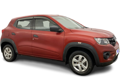 2018 Renault Kwid - Hatchback - Petrol - Manual - ₹1.82 lakh