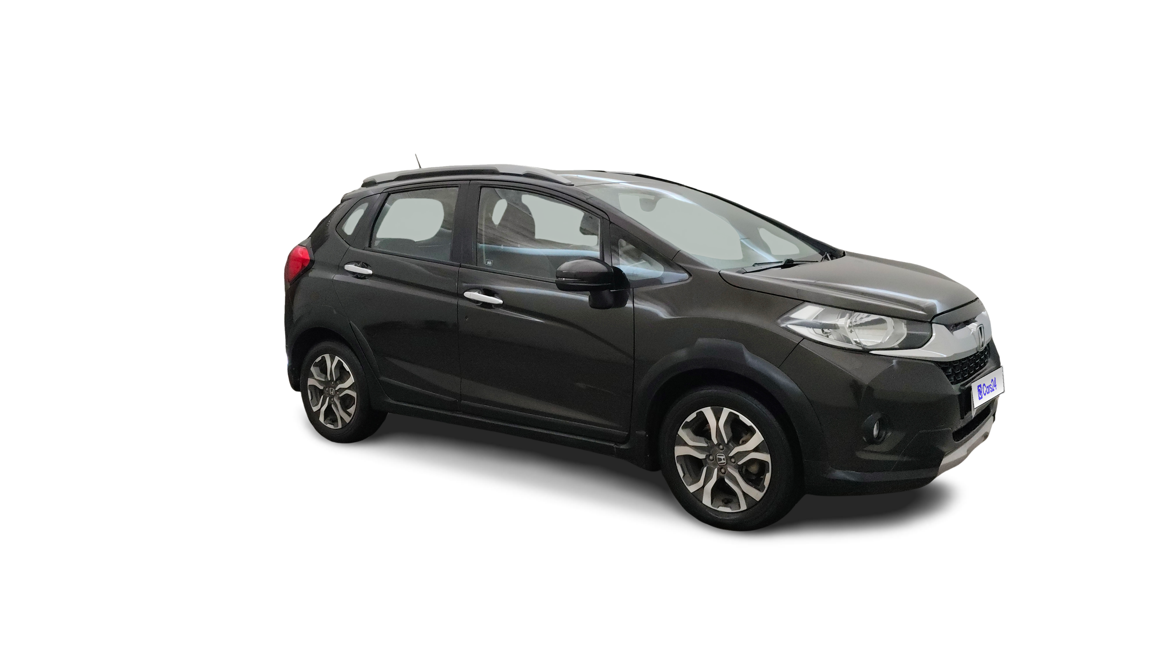 2019 Honda WR-V - SUV - Petrol - Manual - ₹5.50 lakh