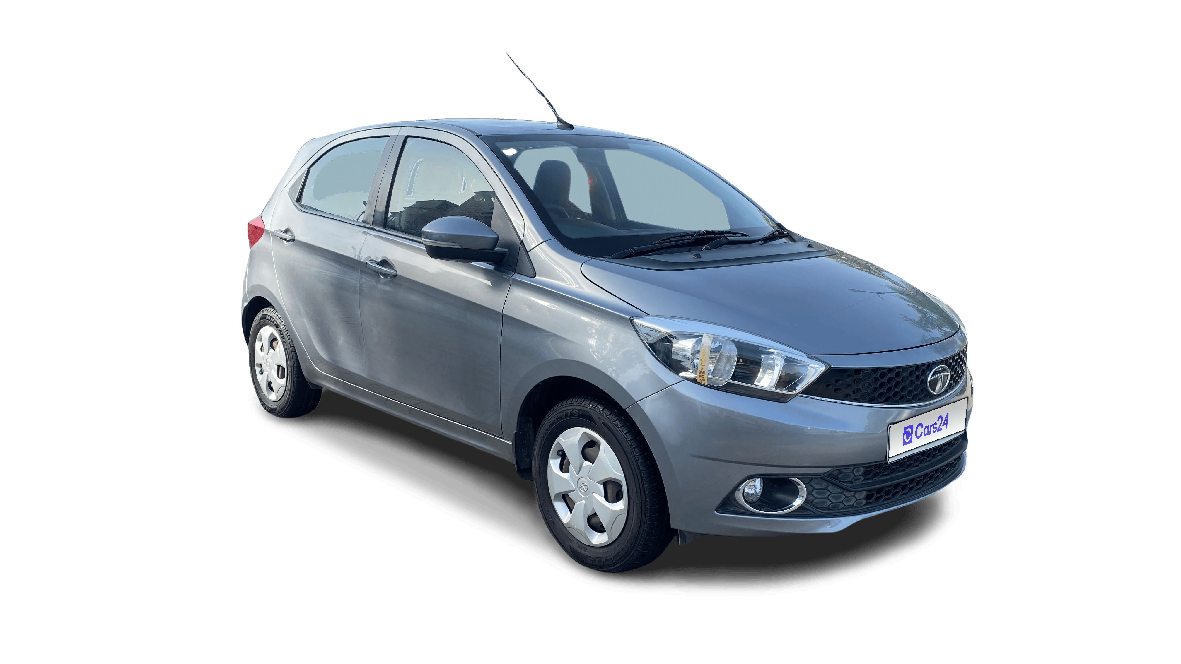2018 Tata Tiago - Hatchback - Petrol - Manual - ₹3.12 lakh