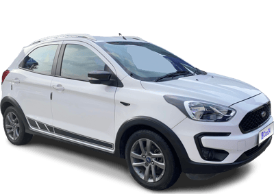 2018 Ford FREESTYLE - SUV - Petrol - Manual - ₹3.23 lakh