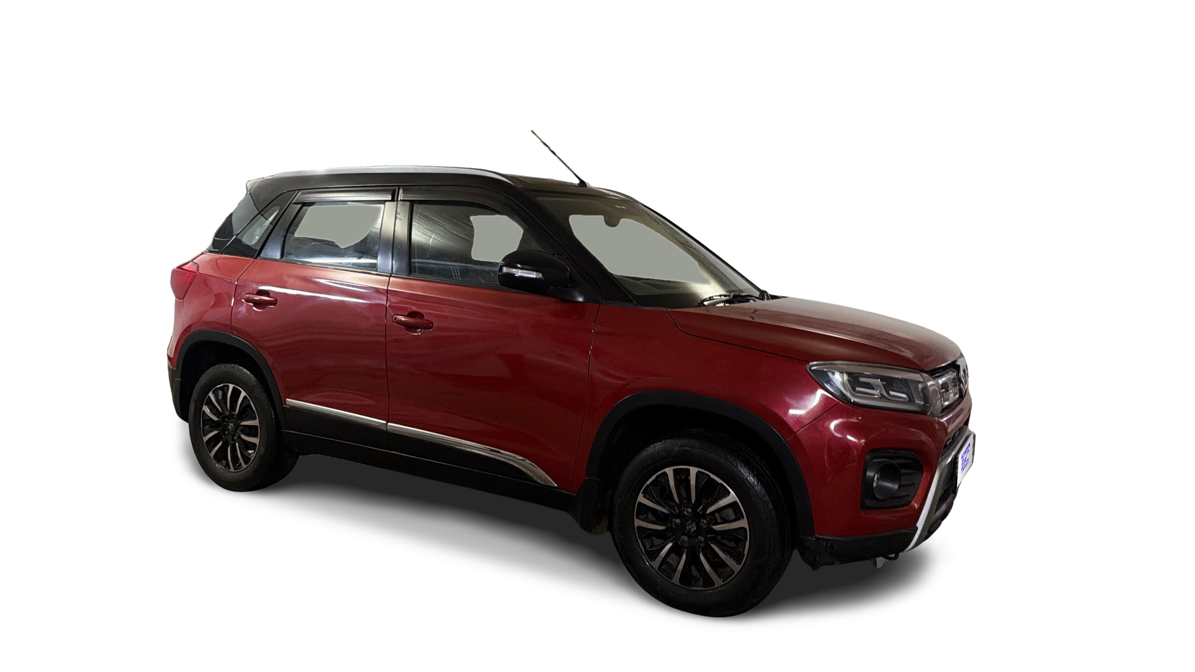 2021 Maruti Vitara Brezza - SUV - Petrol - Manual - ₹7.07 lakh