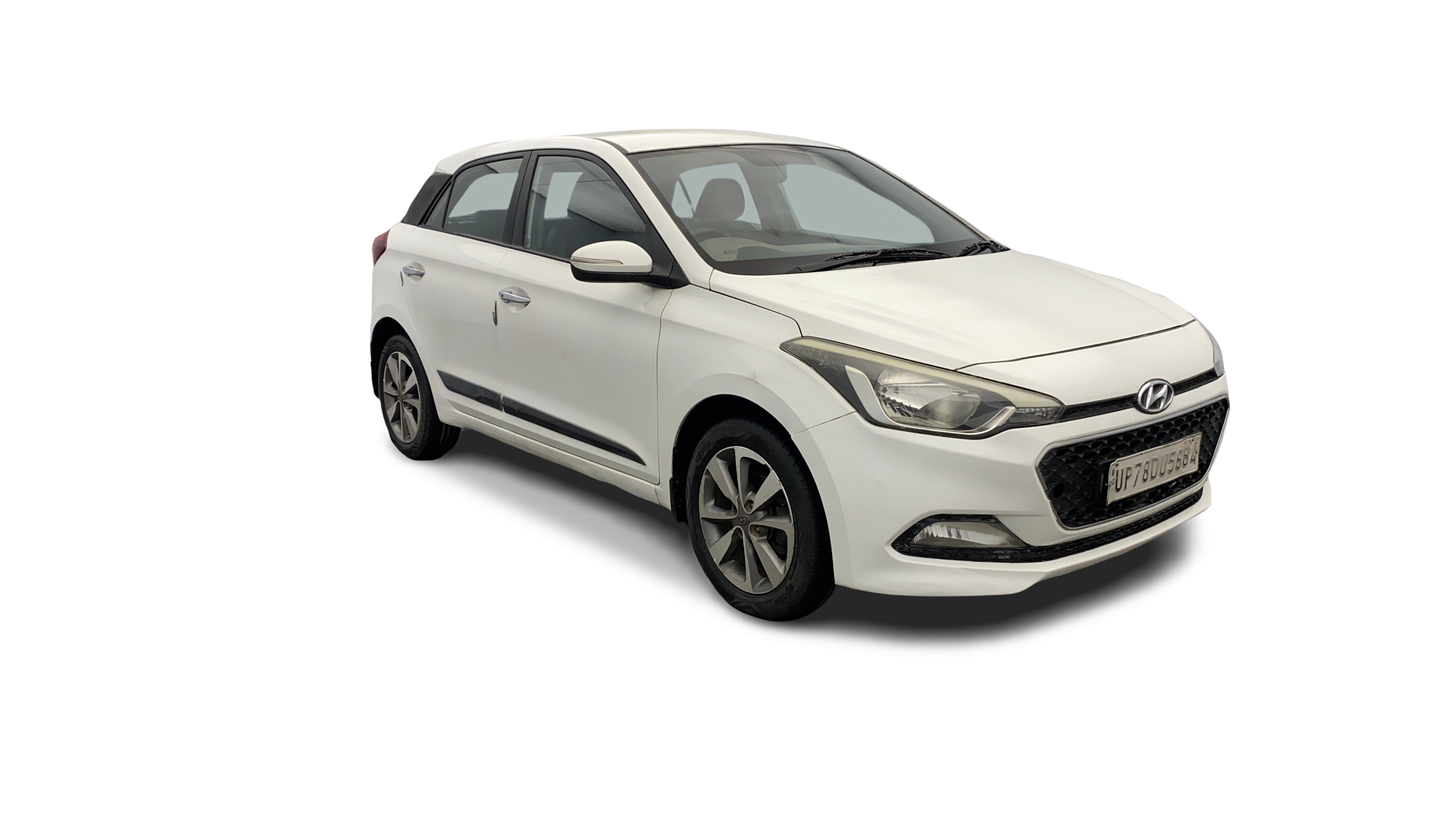 2015 Hyundai Elite i20 - Hatchback - Diesel - Manual - ₹3.28 lakh