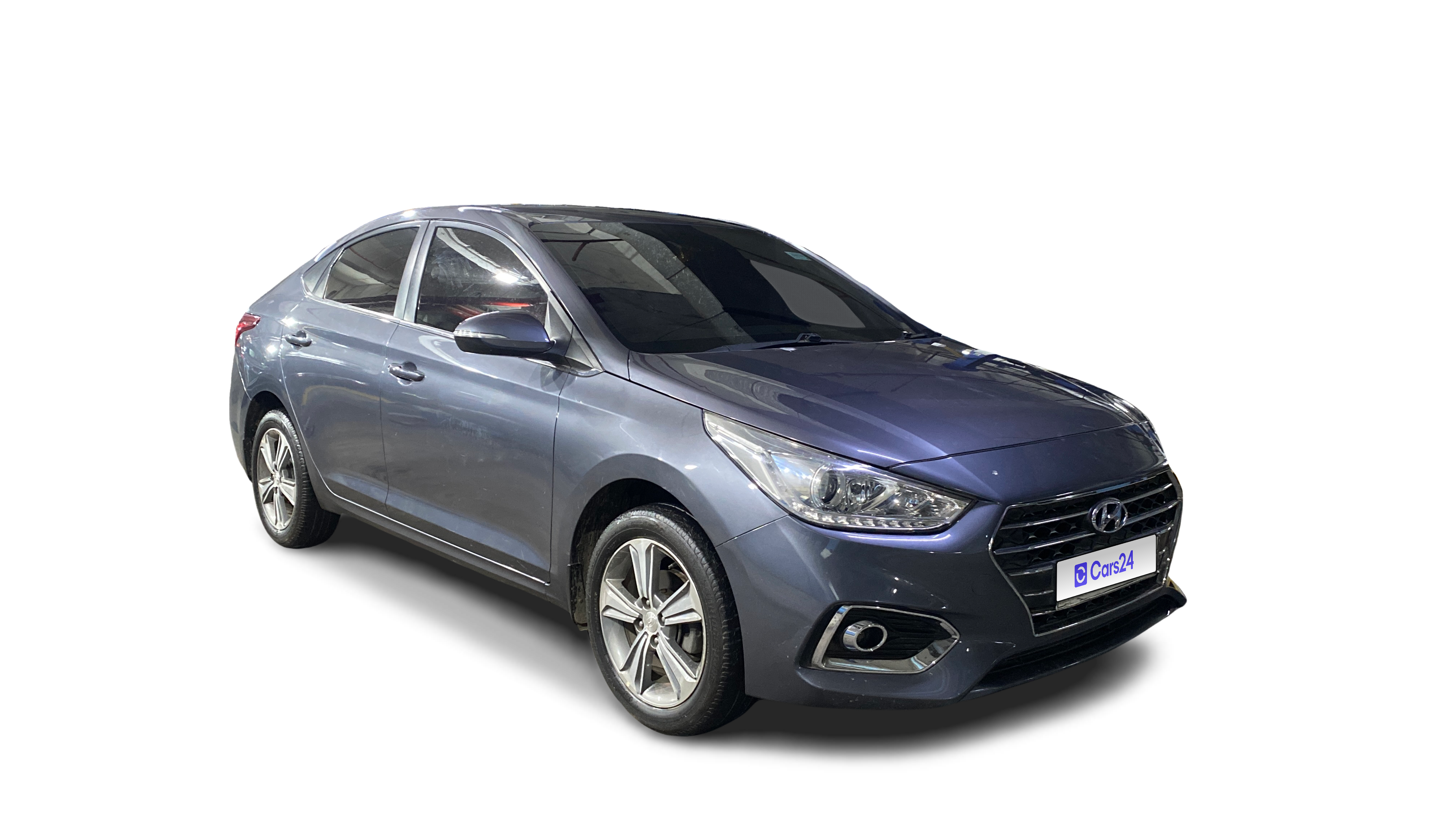 2018 Hyundai Verna - Sedan - Petrol - Manual - ₹4.80 lakh