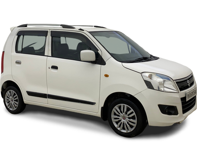 Maruti Wagon R 1.0-img