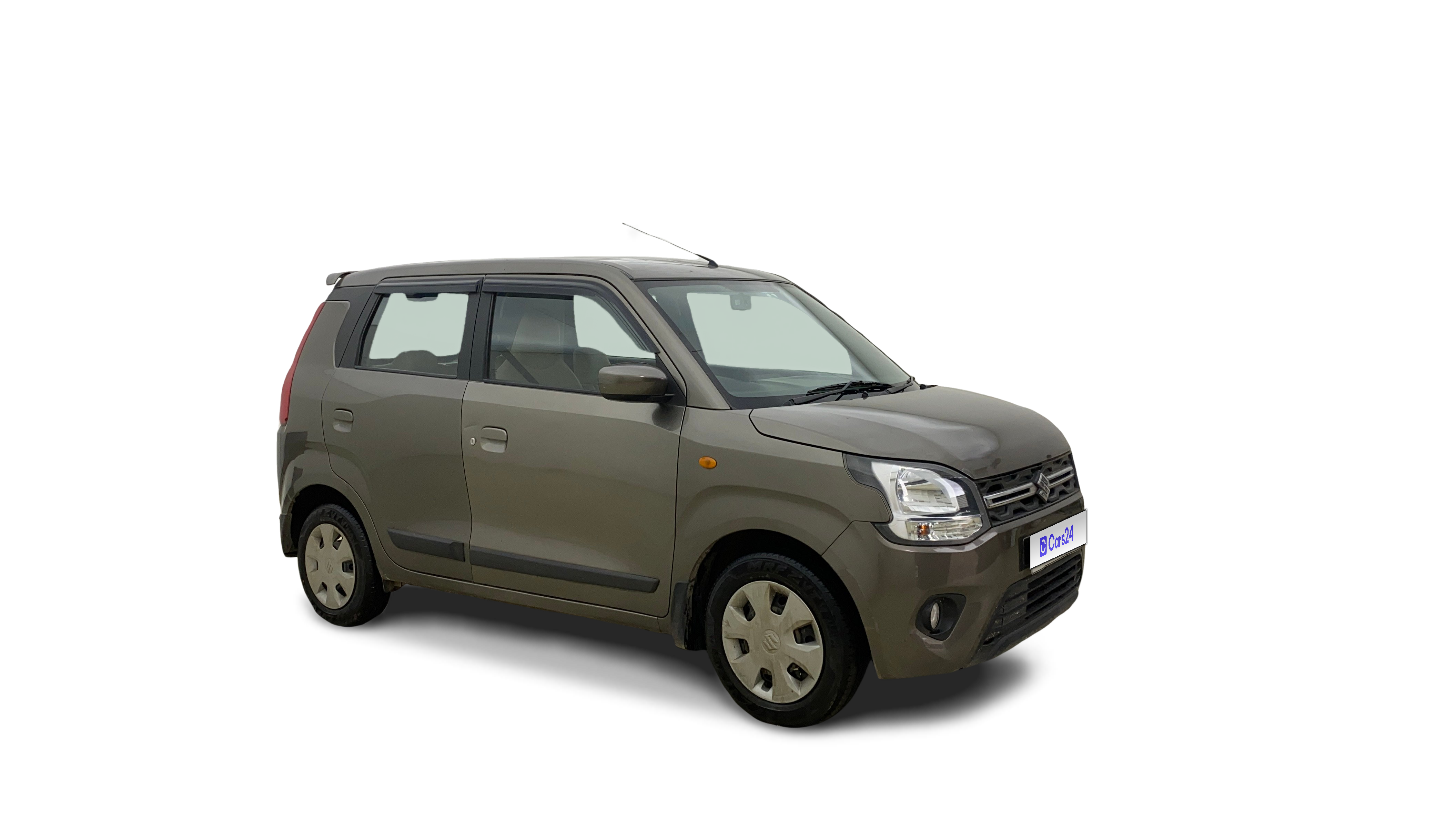 2022 Maruti New Wagon-R - Hatchback - Petrol - Manual - ₹4.76 lakh