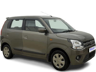 2022 Maruti New Wagon-R - Hatchback - Petrol - Manual - ₹4.76 lakh
